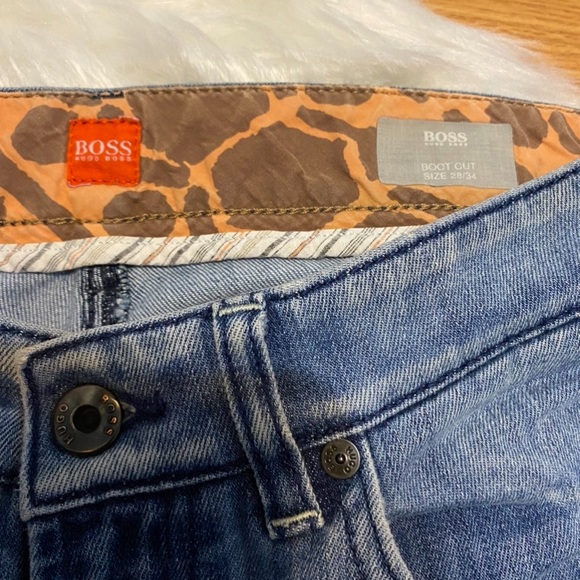 🔻SALE🔻HUGO BOSS🔹EXCELLENT CONDITION - Picture 4 of 10